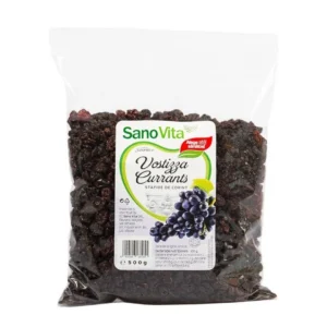 Struguri uscati de Corint 500g Sanovita