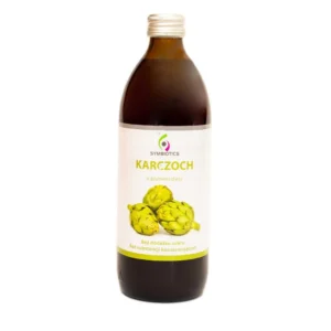 Suc de anghinare 500 ml Symbiotics