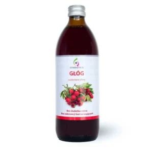 Suc de paducel 500 ml Symbiotics