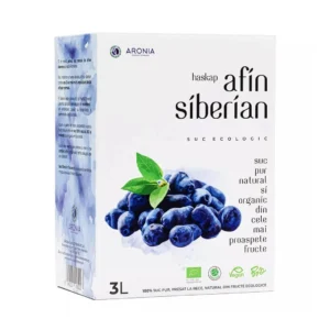 Suc de Afin Siberian BIO 3L Aronia Charlottenburg