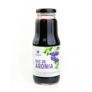 Suc de aronia BIO 300 ml Aronia Charlottenburg