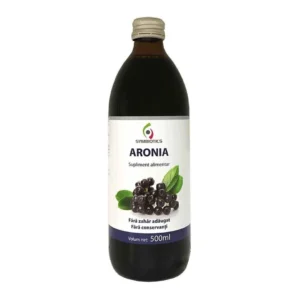 Suc de aronia 500 ml Symbiotics