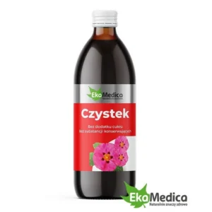 Suc de Cistus 500 ml EkaMedica
