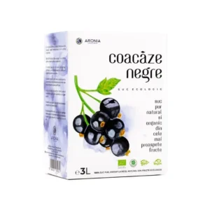 Suc de coacaze negre Bio Vegan 3l Charlottenburg