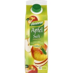 Suc de mere BIO 1 l Dennree