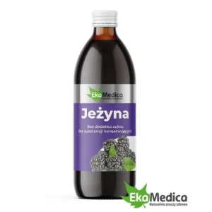 Suc de Mure 500 ml EkaMedica