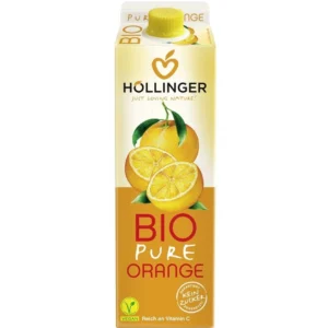 Suc de portocale BIO 1 l Hollinger