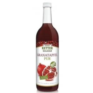 Suc de rodie BIO 750ml Retter