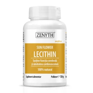 Sun Flower Lecithin 120g Zenyth