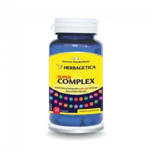 Super Complex 30 cp Herbagetica