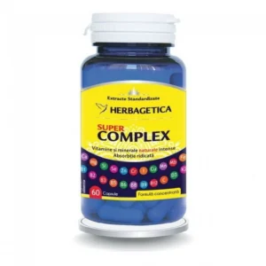 Super Complex 60 cp Herbagetica