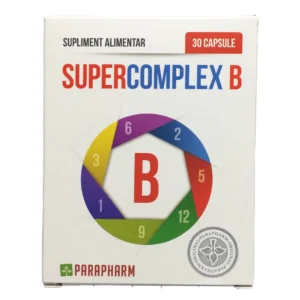 Super Complex B 30 cp  Parapharm