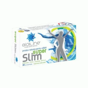 Super Slim 30 cp BioSunLine