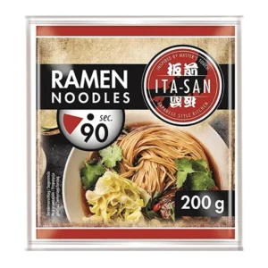 Taitei japonezi RAMEN 200g Ita-San