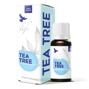 Ulei de Tea Tree Complex (arbore de ceai) 10 ml Bionovativ