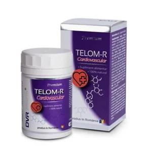 Telom-r cardiovascular 120cp DVR