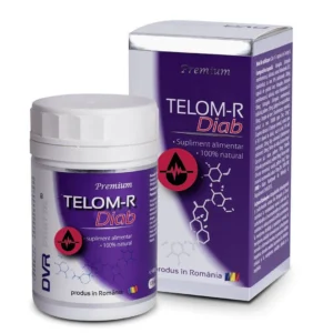TELOM-R Respirator 120 cp DVR