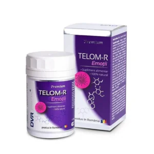 Telom-r Emotii 120cp DVR