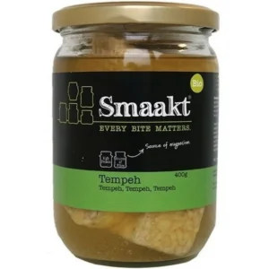 Tempeh bio 400g Smaakt