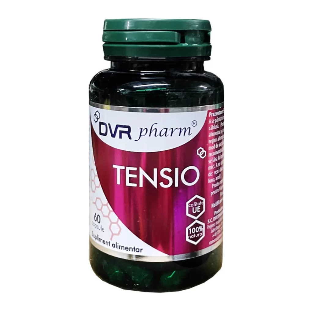 Tensio 60 cp DVR