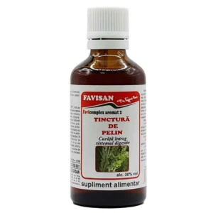 Tinctura de pelin 50ml Favisan