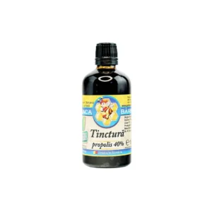 Tinctura de propolis 40% 100 ml Prisaca Barnova