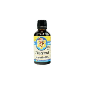 Tinctura de propolis 40% 50 ml Prisaca Barnova