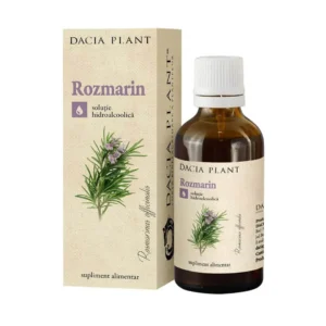 Tinctura de rozmarin 50 ml Dacia Plant