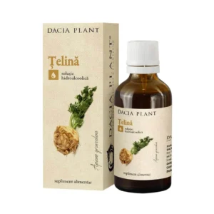 Tinctura de telina 50 ml Dacia Plant