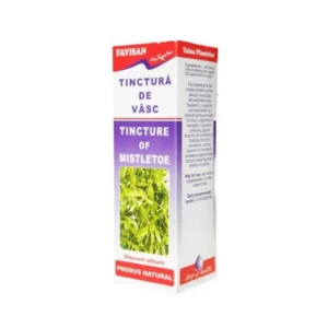 Tinctura de vasc 50ml Favisan