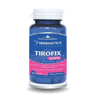 Tirofix Hypo 60 cp Herbagetica
