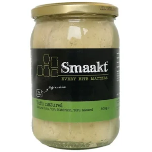 Tofu BIO 500g Smaakt