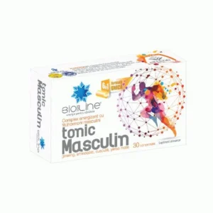 Tonic masculin 30 cp BioSunLine