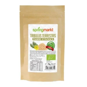 Tribulus terrestris pulbere eco 70gr Springmarkt