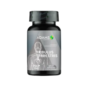 Tribulus Terrestris 1000mg 90 cps Adams Vision