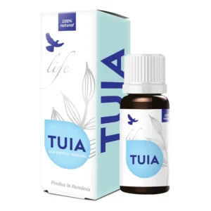Ulei volatil de Tuia 10 ml Bionovativ
