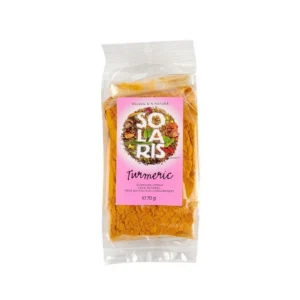 Turmeric macinat 70g Solaris