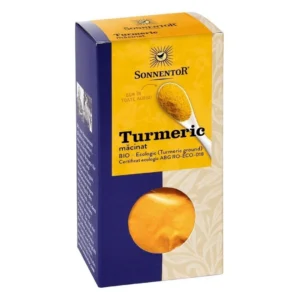 Turmeric macinat ECO/BIO 40g Sonnentor