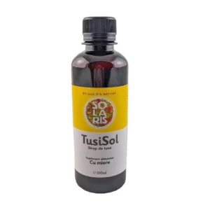 TusiSol sirop de tuse 250 ml Solaris