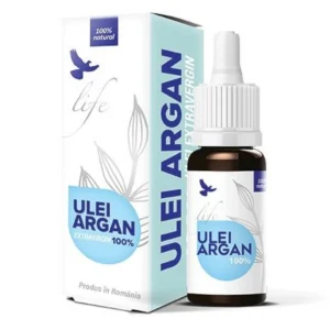 Ulei de argan 10 ml Bionovativ