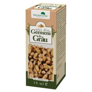 Ulei din Germeni de Grau 10 ml Transvital