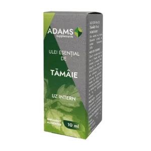 Ulei esential de Tamaie 10 ml uz intern Adams Vision