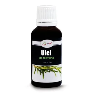 Ulei eteric de rozmarin 30 ml Vivio