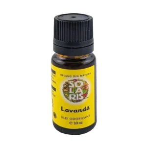 Ulei odorizant Lavanda 10 ml Solaris