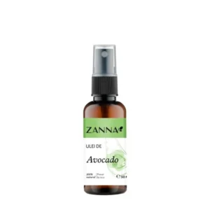 Ulei de avocado 50 ml Zanna