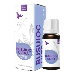 Ulei volatil de Busuioc Ultra 10 ml Bionovativ