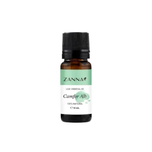 Ulei esential de camfor alb 10 ml Zanna