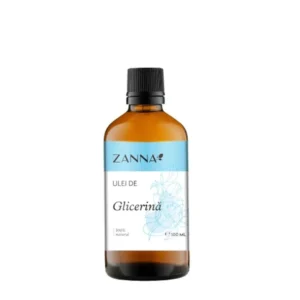 Glicerina naturala 100 ml Zanna