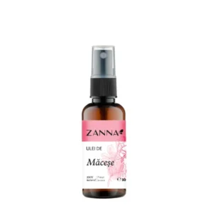 Ulei de macese 50 ml Zanna