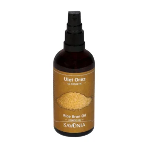 Ulei de orez uz cosmetic 100ml Savonia